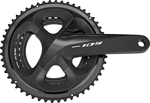 Shimano 105 FC-R7000 11-Speed Crankset 170mm 52/36T Black