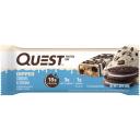 Quest Nutrition, Protein Bar, Dipped Cookies & Cream, 4 Bars, 1.76 oz (50 g) Each