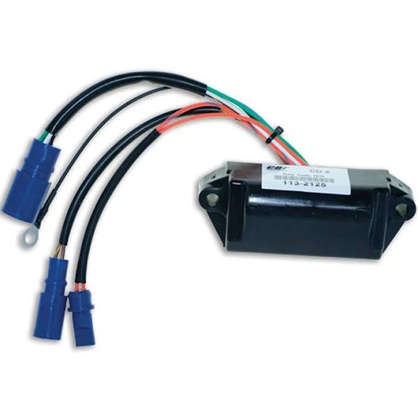 CDI Electronics Power Pack 4 Cyl. - Johnson Evinrude CDI113-2125