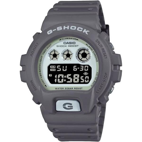 G-Shock DW6900HD-8D Hidden Glow Digital Watch