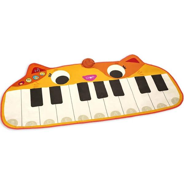 David Jones B. Toys Land of Be Musical Floor Piano Toy