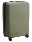 Kadi Medium Check-In Suitcase 66.5cm in Olive Green