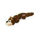 Kong Scrunch Knots Squirrel - Large