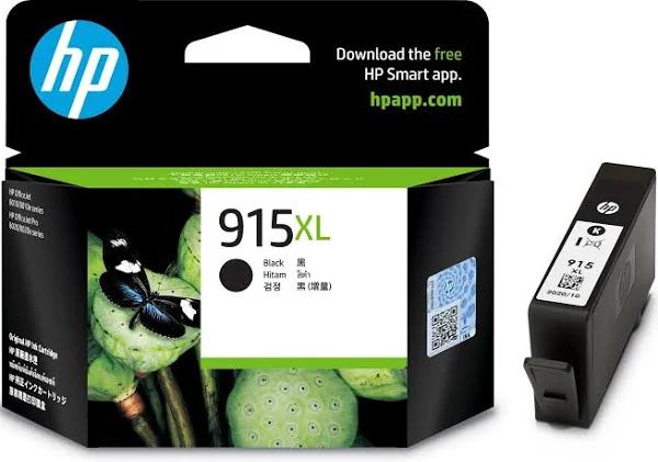 HP 915XL Black Ink Cartridge 3YM22AA