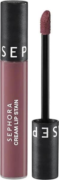 Sephora Collection New Cream Lip Stain 85 Rosewood