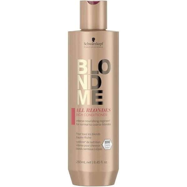 Schwarzkopf BlondMe All Blondes Rich Conditioner 1000ml