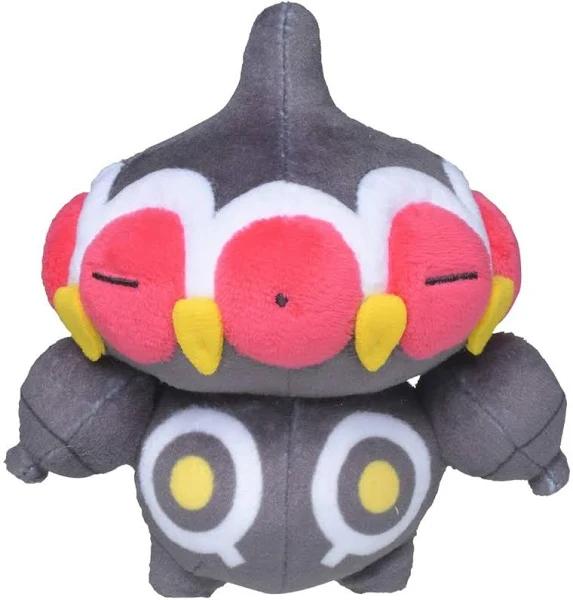 Pokemon Center Original Plush Pokémon Fit Claydol