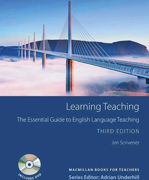 Learning Teaching 3rd Edition Student's Book Pack