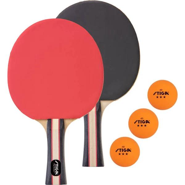 STIGA Performance Table Tennis Set (2 Player set)