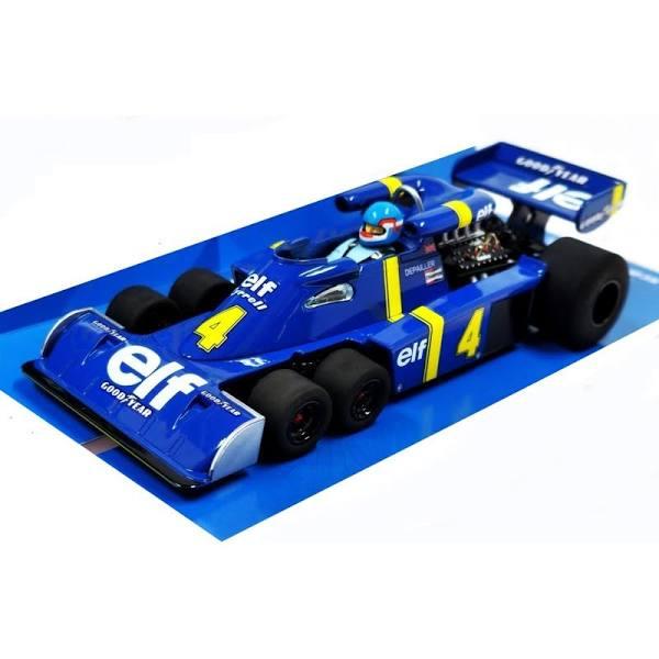 Scalextric - Tyrrell P34 1976 Spanish GP