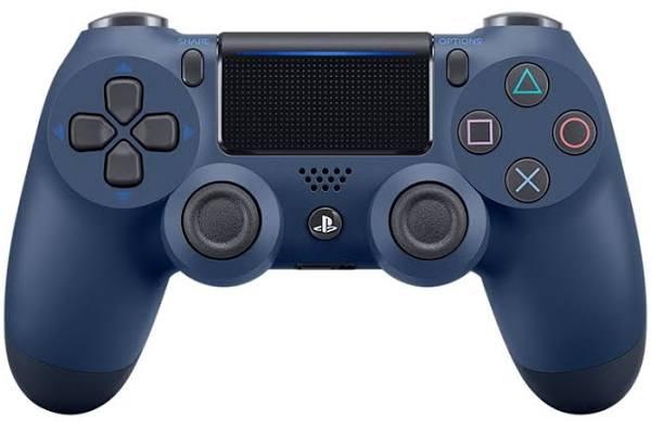 Playstation Dualshock 4 Controller - Midnight Blue