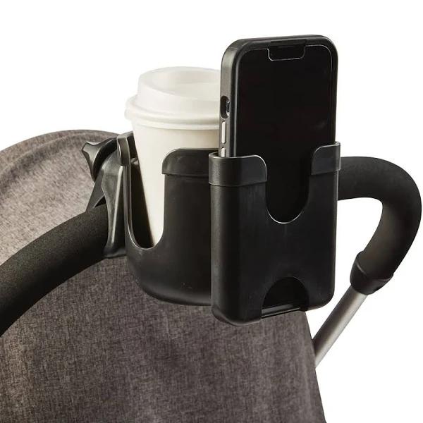 Kmart Stroller Cup and Phone Holder