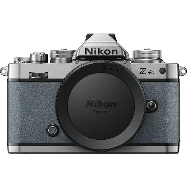 Nikon Z FC Mirrorless Camera Body Only - Chalk Blue