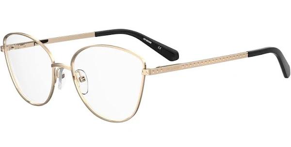 Love Moschino MOL 624 000 Glasses Gold