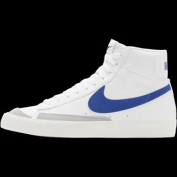 Nike Blazer Mid '77 Vintage (White / Blue)