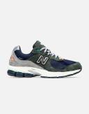 New Balance 2002R Defense Green Natural Indigo