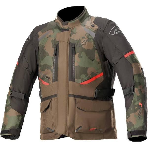 Alpinestars Andes Drystar V3 Jacket Camo 2XL