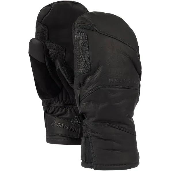 Burton AK Clutch GORE-TEX Gloves True Black