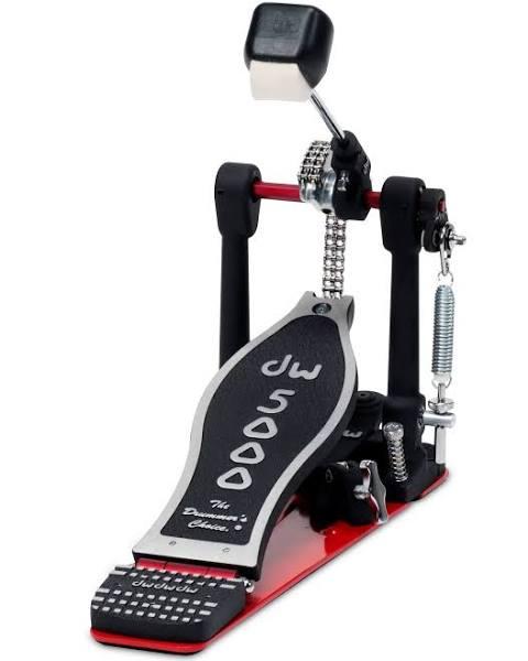 DW DWCP5000AD4 5000 Series Accelerator Single Bass Drum Pedal