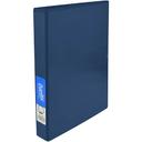 Insert Binder - Bantex - A4 - 3D Ring 25mm - Blue