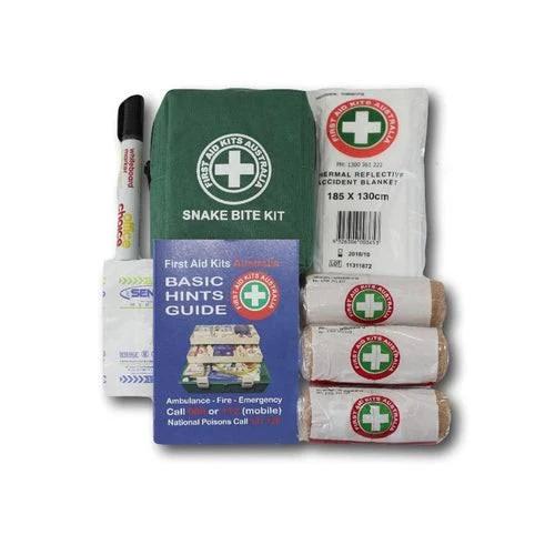 Snake Bite First Aid Kit