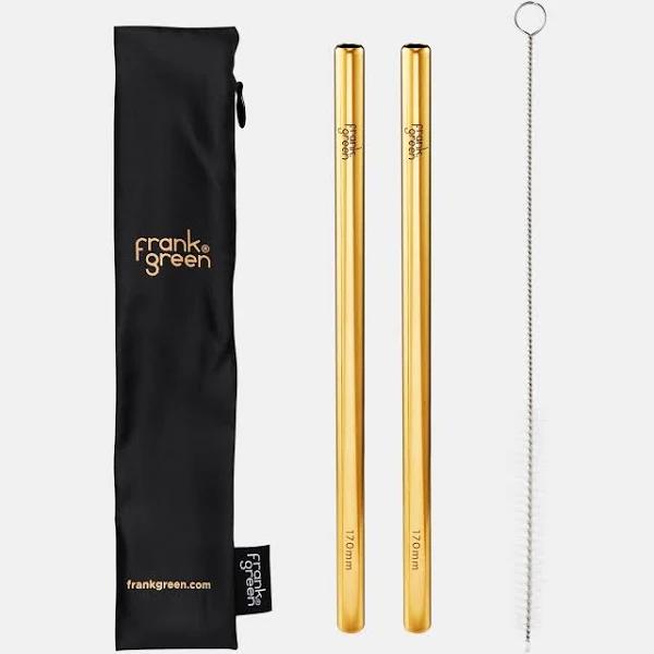 Frank Green 20oz and 34oz Reusable Straw Pack