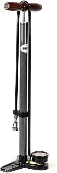 Silca Pista Plus Floor Pump