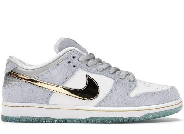 Sean Cliver x Nike SB Dunk Low 'Holiday Special'