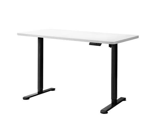 Levede Motorised Standing Desk Height Adjustable Electric Sit Stand Table 120cm - AfterPay & zipPay Available