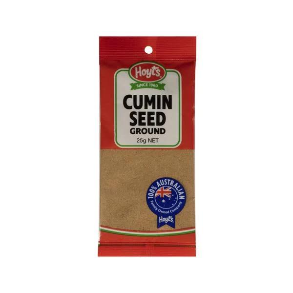 Hoyts Cumin Ground 25g