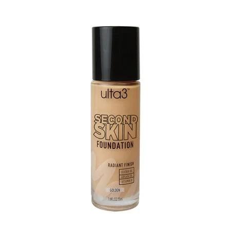 Second Skin Foundation - Golden