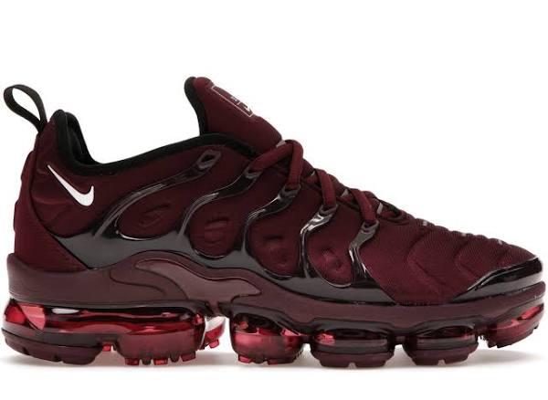 Nike Air VaporMax Plus Night Maroon