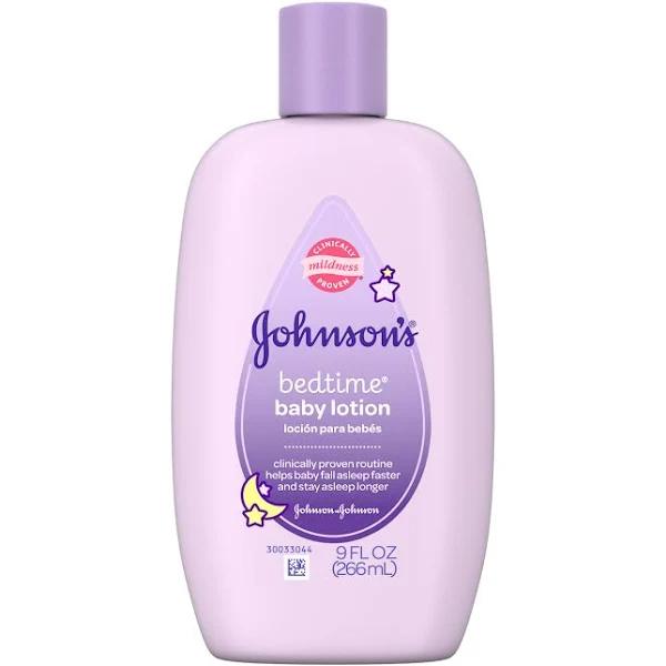 Johnson's Bedtime Lotion - 9oz