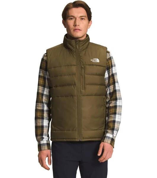 The North Face Men's Aconcagua 2 Vest Green Medium