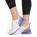 Nike Women's Air Max 270 Sail/Space Purple