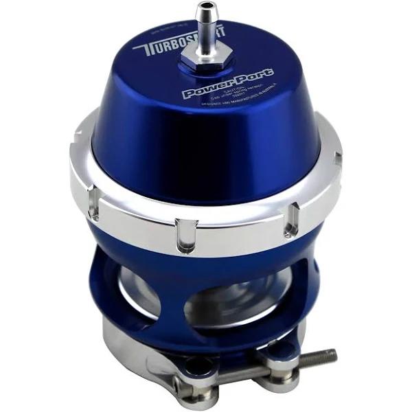 Turbosmart TS-0207-1001 BOV Power Port Blue