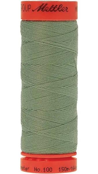 Metrosene 100% Core Spun Polyester 50wt 165yd Frosted MintGreen