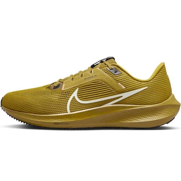 Nike Zoom Pegasus 40 Men Shoes - Bronze - Size: 11.5 - Foot Locker