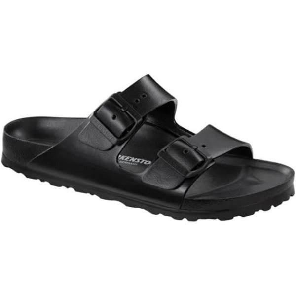 Birkenstock Arizona Eva Narrow Fit in Black