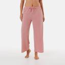 Kmart Wide Leg Comfort Pants-Flora Pink Size: 14