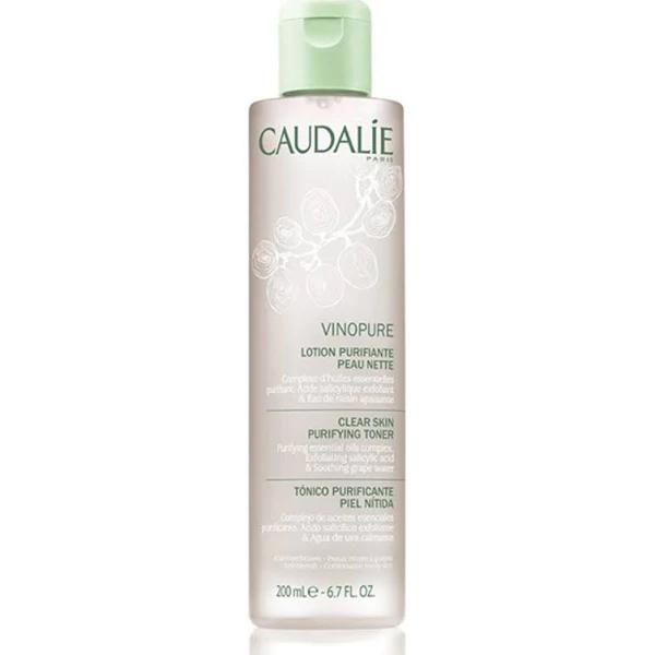 Caudalie - Vinopure Clear Skin Purifying Toner 200ml