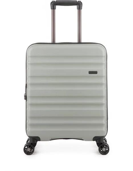 Antler Sage Clifton 4-Wheel Polycarbonate Suitcase 56cm