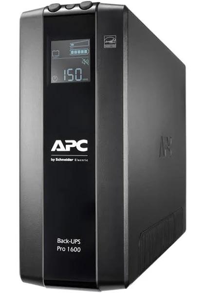 APC BR1600MI Back Ups Pro 1600VA/960W Line Interactive