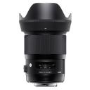 Sigma 28mm f/1.4 DG HSM Art Lens - Sony E-Mount