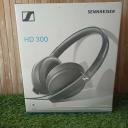 Sennheiser Over Ear Headphones HD 300, Black