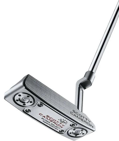 Scotty Cameron Super Select Newport 2 Plus Putter Right Hand - 34" Right