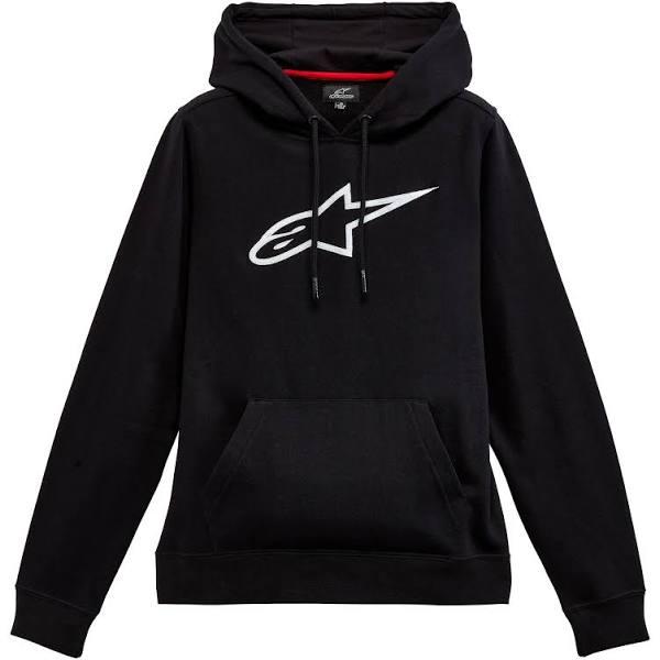 Alpinestars Ageless Pullover Hoodie black-grey XL