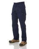 Bisley Original 8 Pocket Cargo Pants BPC6007, Navy / 92S