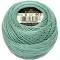 DMC Pearl Cotton Ball Size 8 87yd-Medium Blue Green