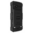 Aspera R40 (4G Rugged Phone Keypad IP68) - Black